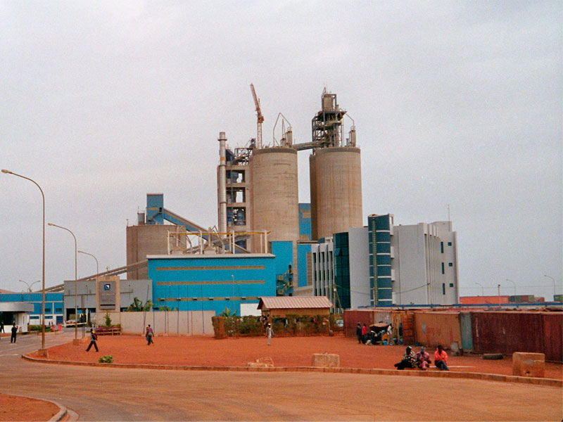 Cementos-du-Sahel